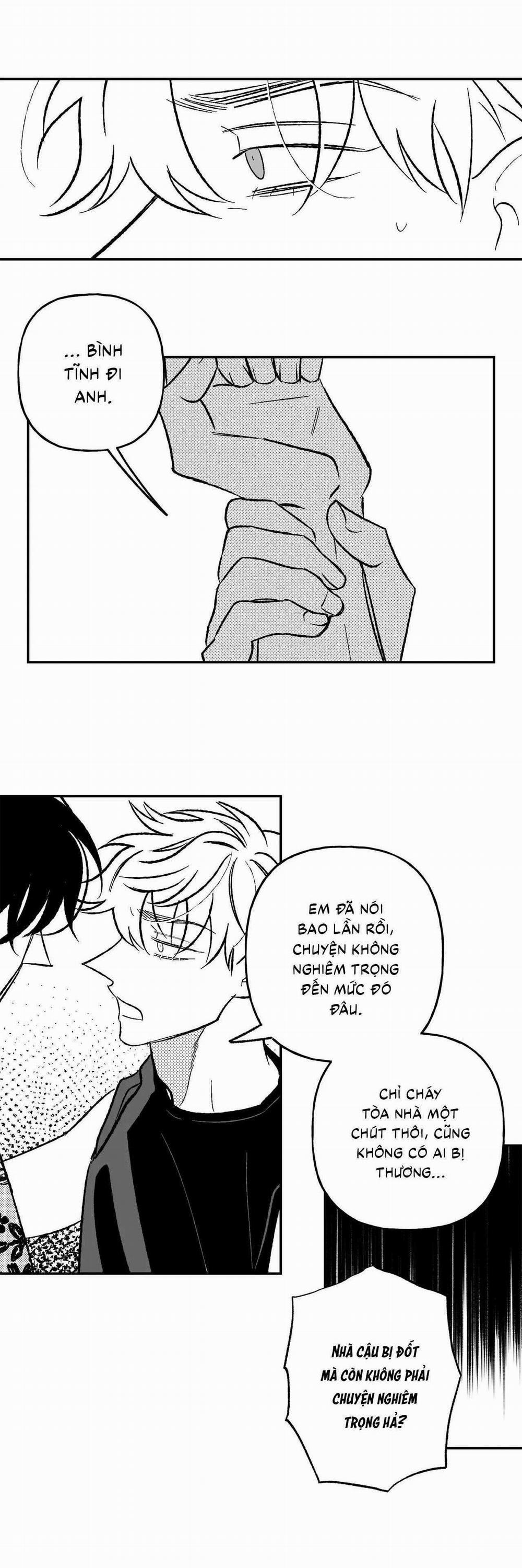 Sự Kết Hợp Hoàn Hảo 34 trang 26