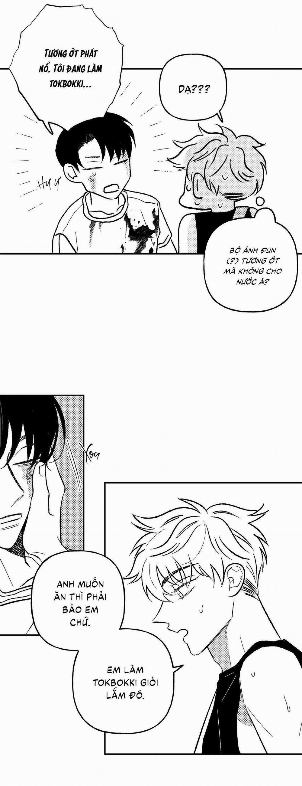 Sự Kết Hợp Hoàn Hảo 34 trang 3