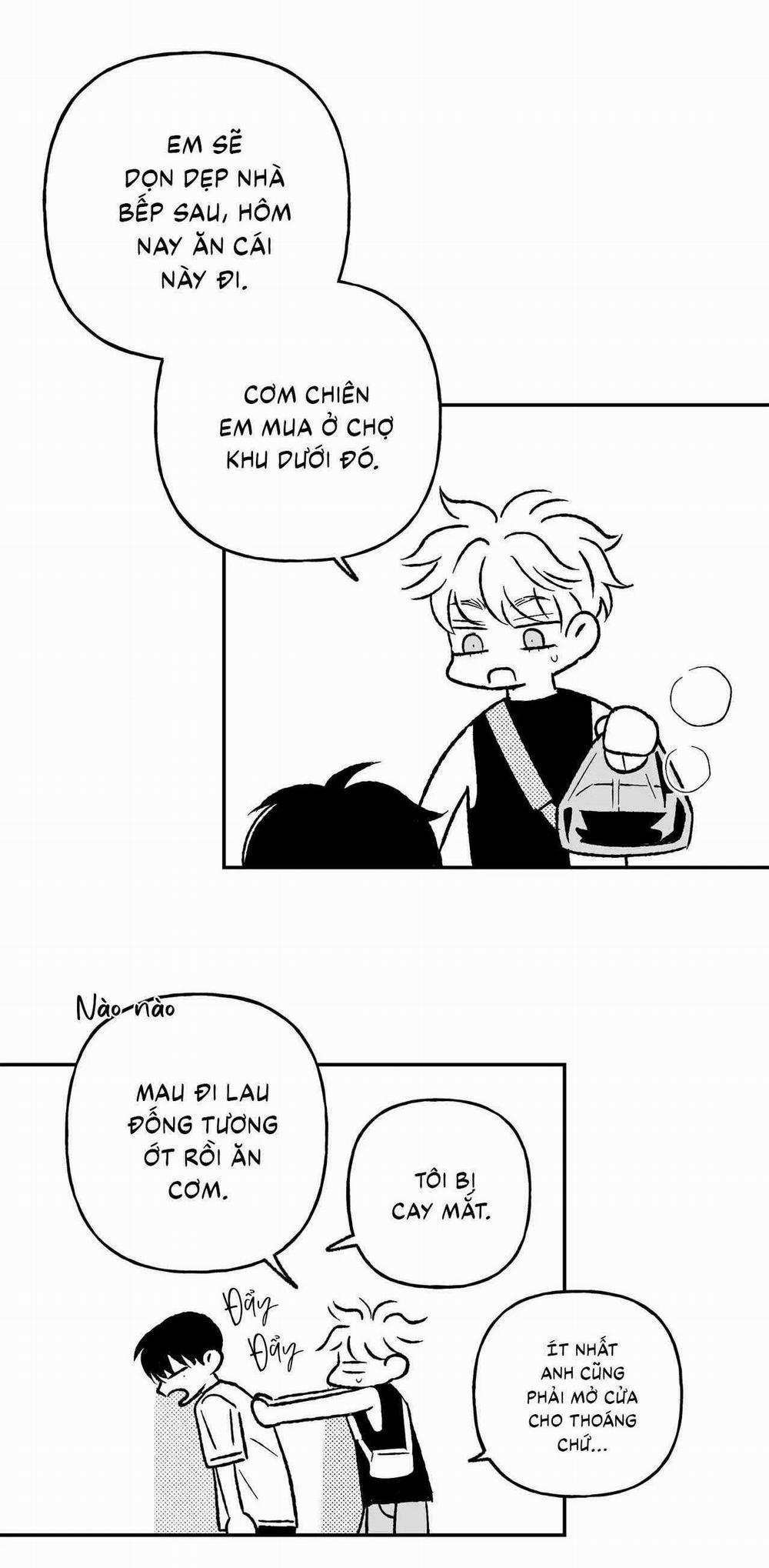 Sự Kết Hợp Hoàn Hảo 34 trang 5