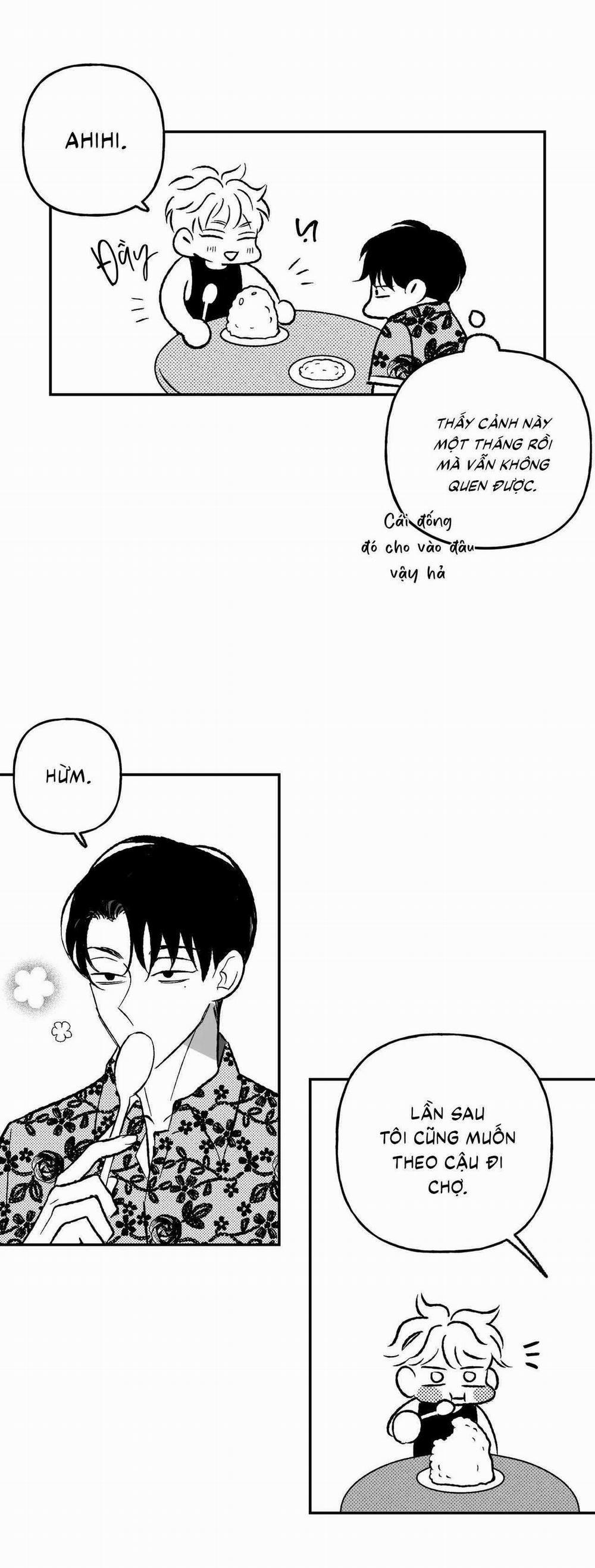 Sự Kết Hợp Hoàn Hảo 34 trang 7