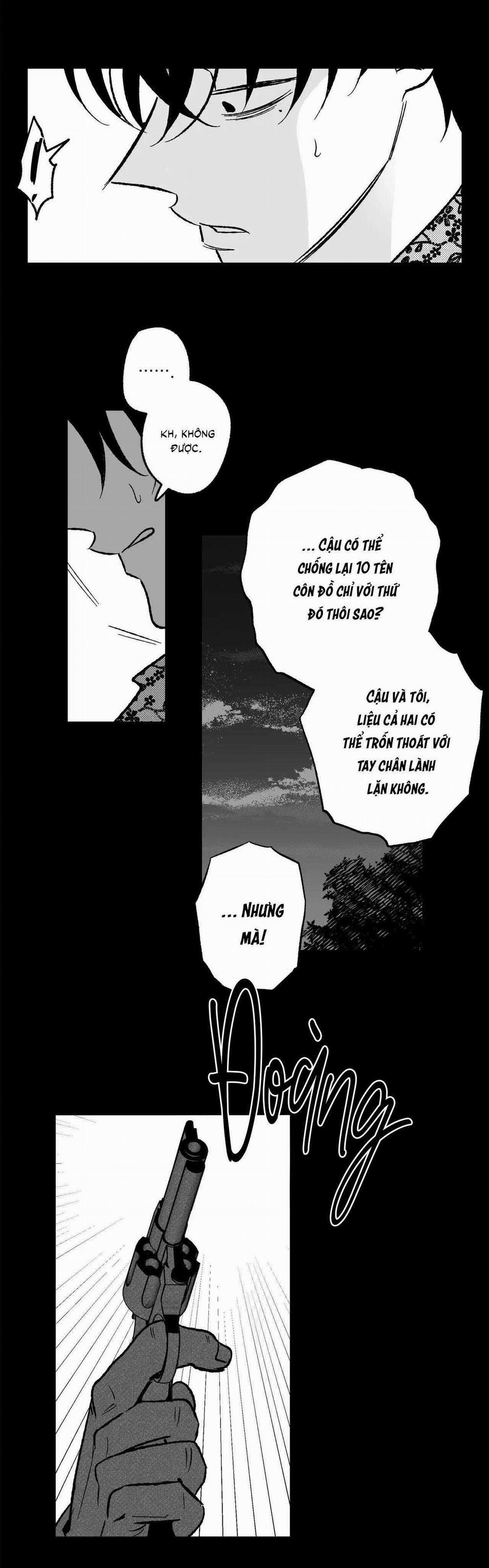 Sự Kết Hợp Hoàn Hảo 35 trang 16