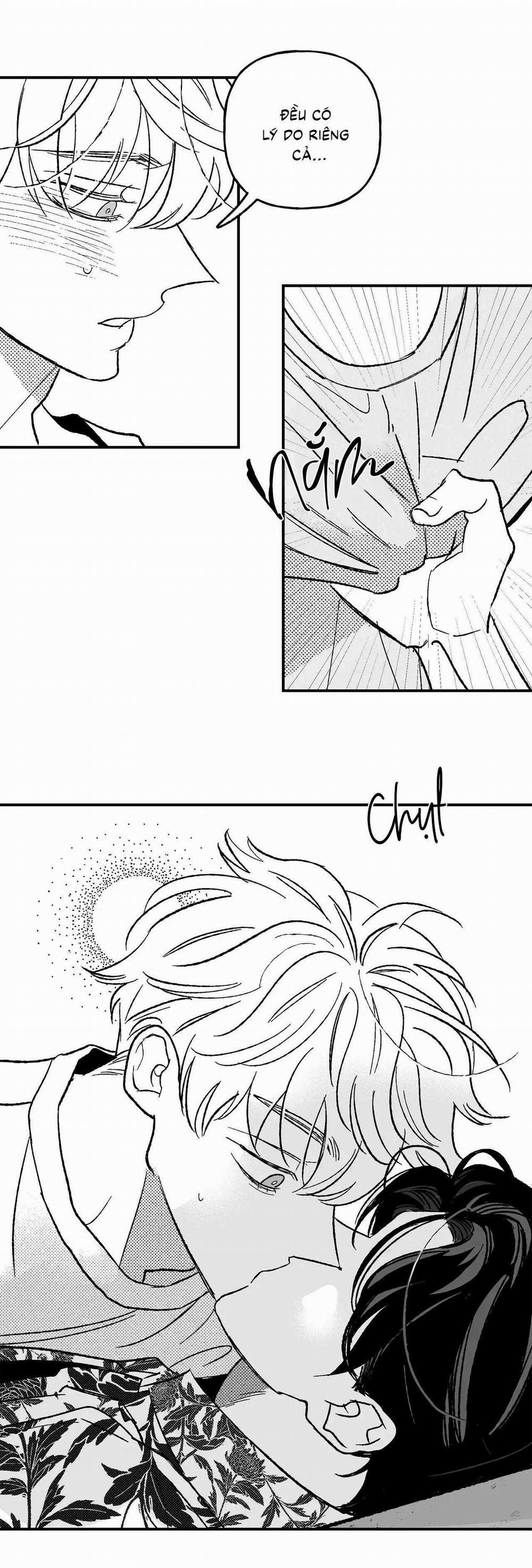 Sự Kết Hợp Hoàn Hảo 39 trang 33