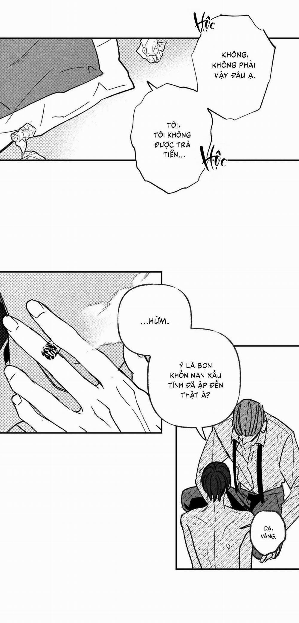 Sự Kết Hợp Hoàn Hảo 40 trang 23