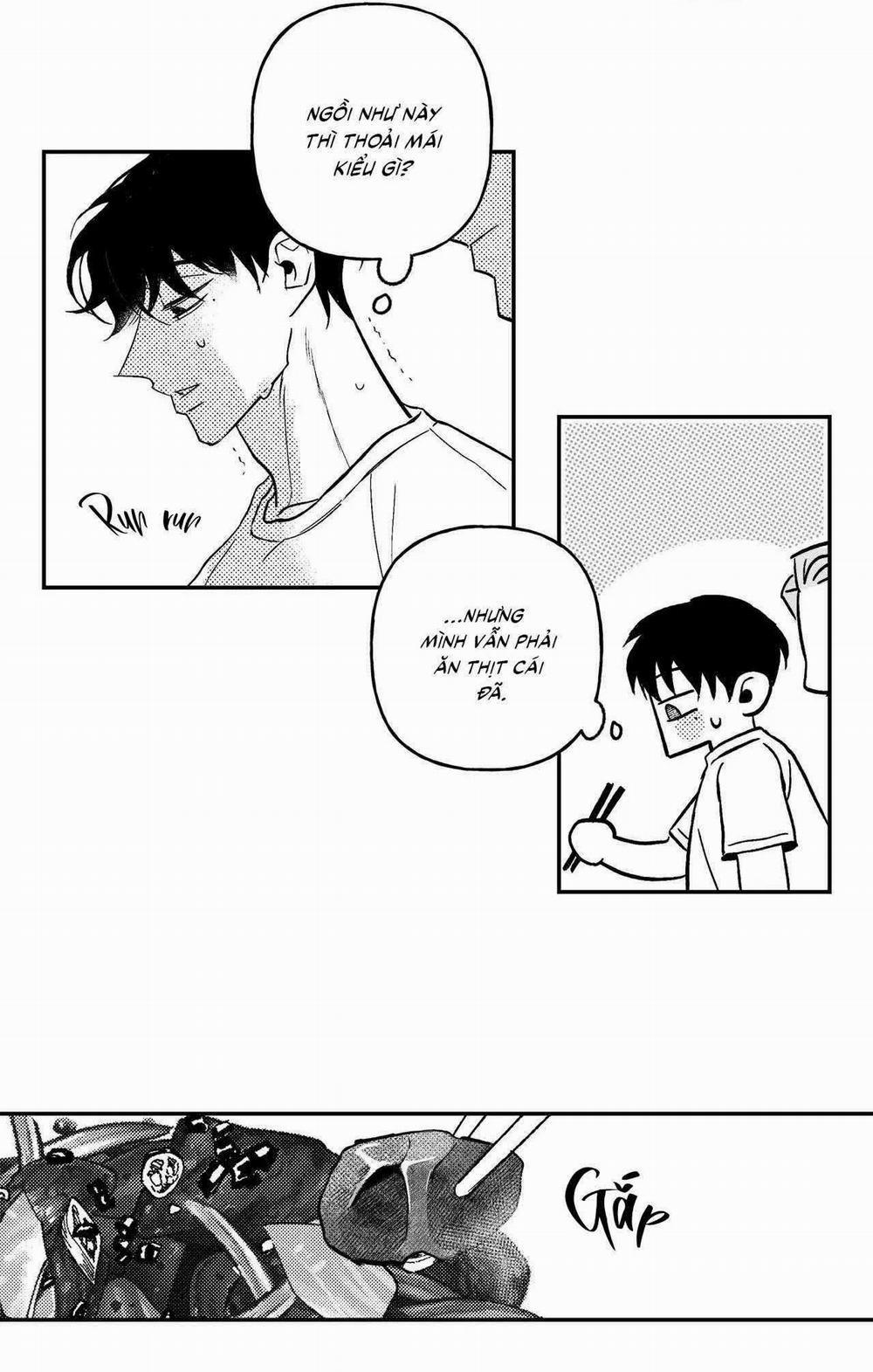 Sự Kết Hợp Hoàn Hảo 41 trang 15