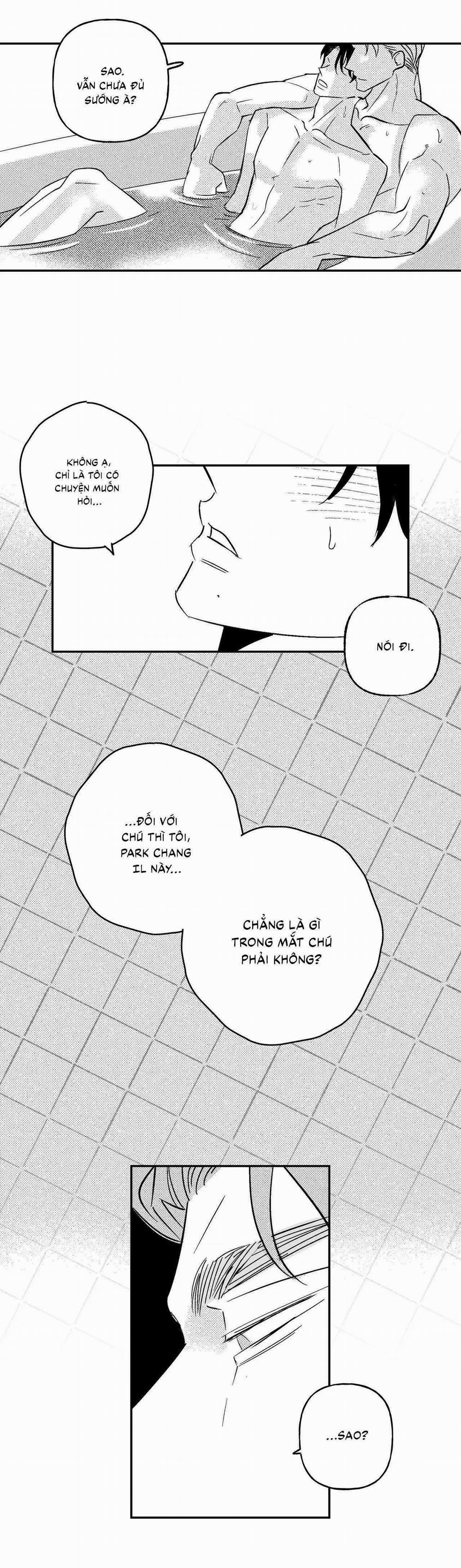 Sự Kết Hợp Hoàn Hảo 43 trang 28