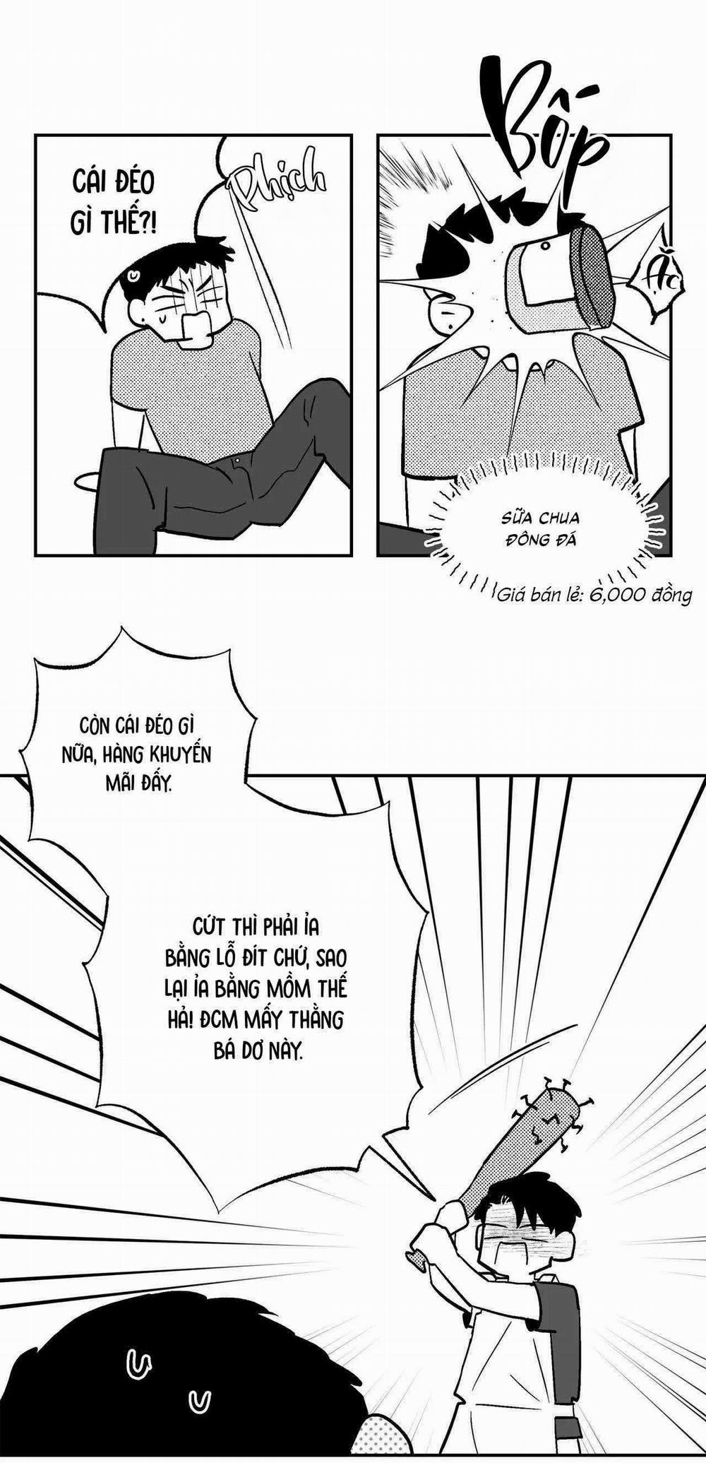 Sự Kết Hợp Hoàn Hảo 44 trang 20