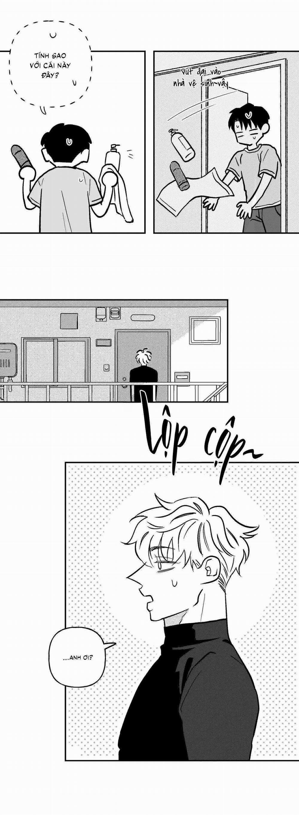 Sự Kết Hợp Hoàn Hảo 45 trang 31