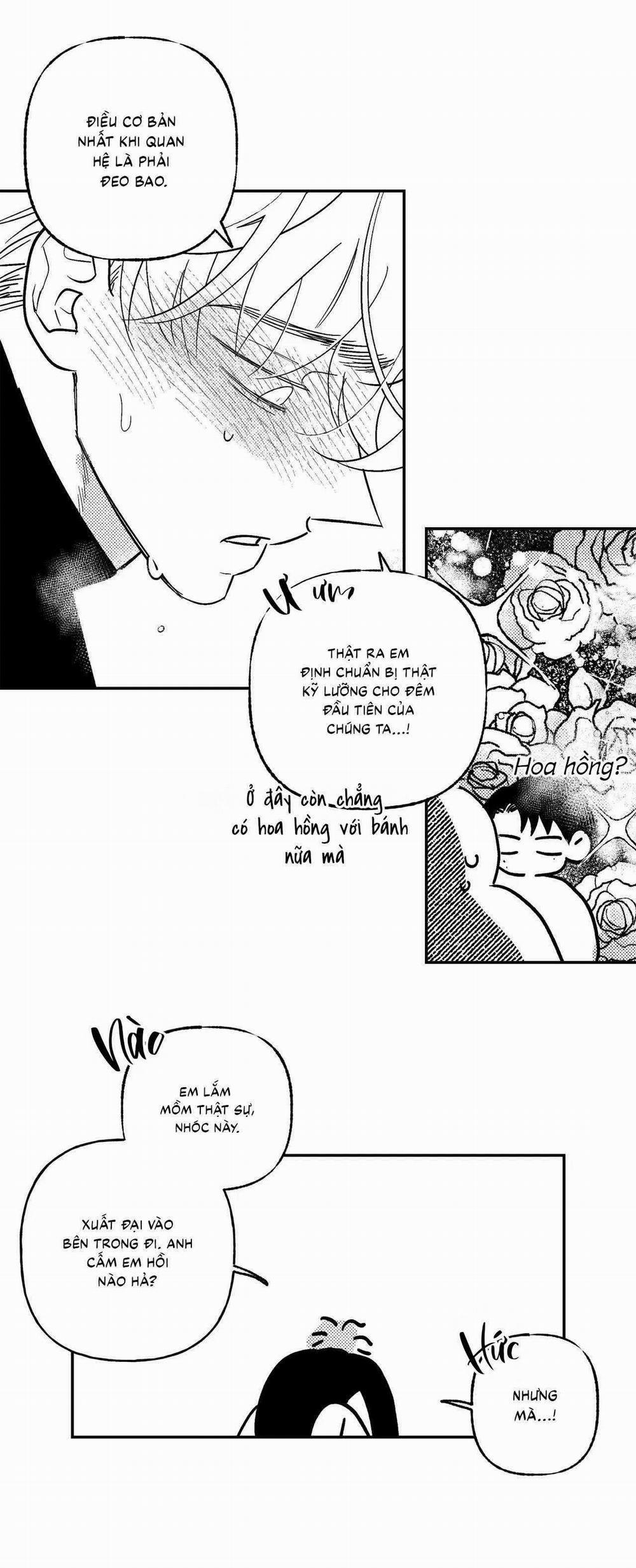 Sự Kết Hợp Hoàn Hảo 46 trang 26