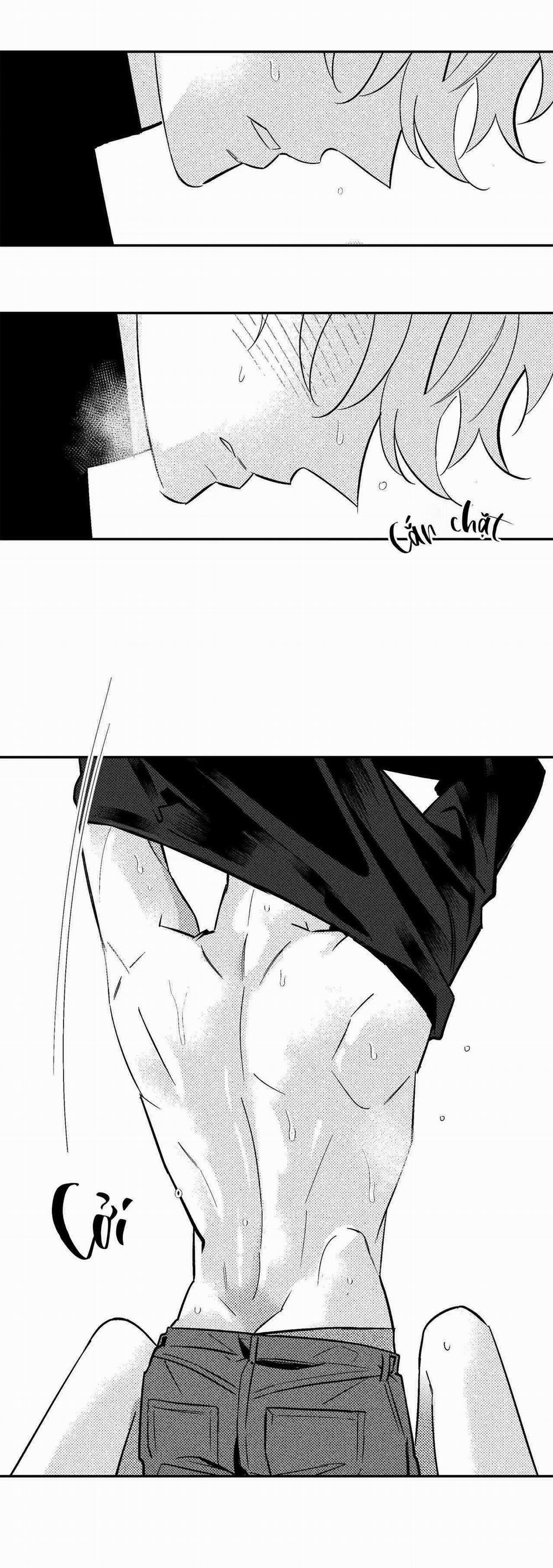 Sự Kết Hợp Hoàn Hảo 46 trang 28