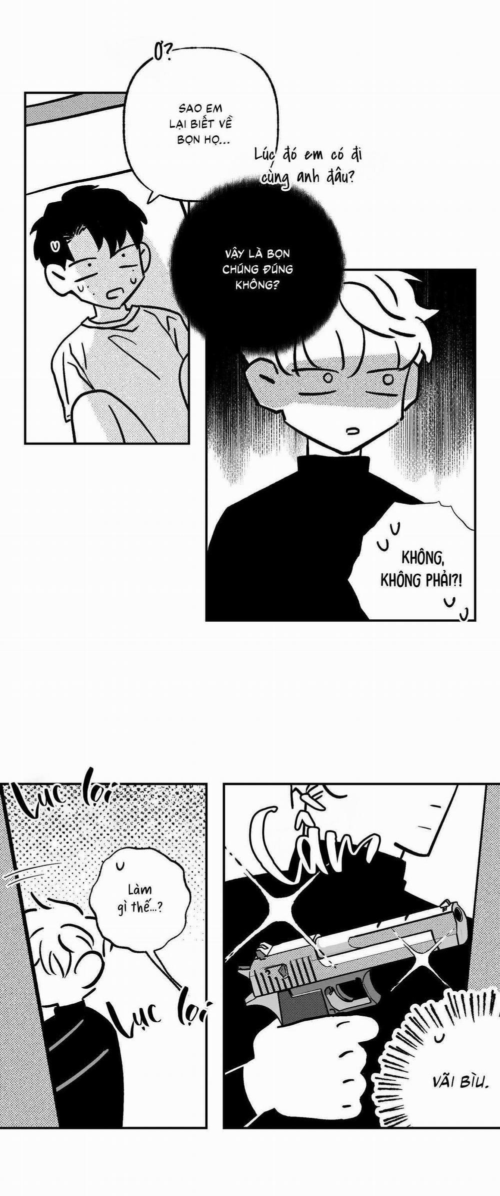 Sự Kết Hợp Hoàn Hảo 46 trang 5