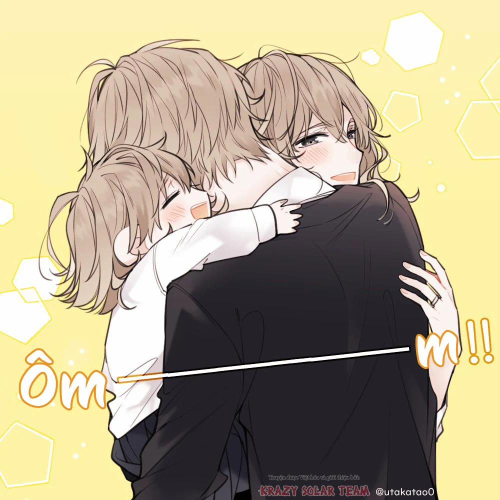 Sự Khác Biệt Papa Đi Làm Và Ở Nhà 1.3 trang 15