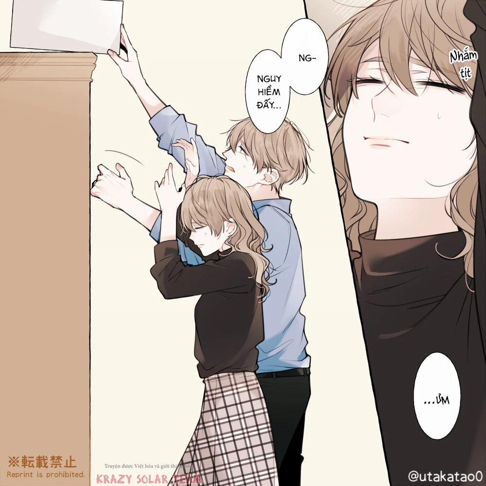 Sự Khác Biệt Papa Đi Làm Và Ở Nhà 19.21 trang 10