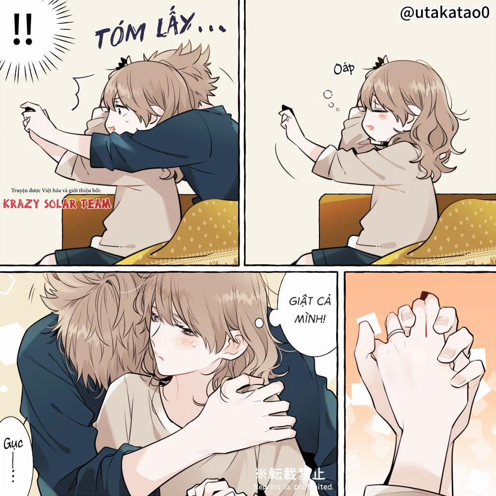 Sự Khác Biệt Papa Đi Làm Và Ở Nhà 28.3 trang 4