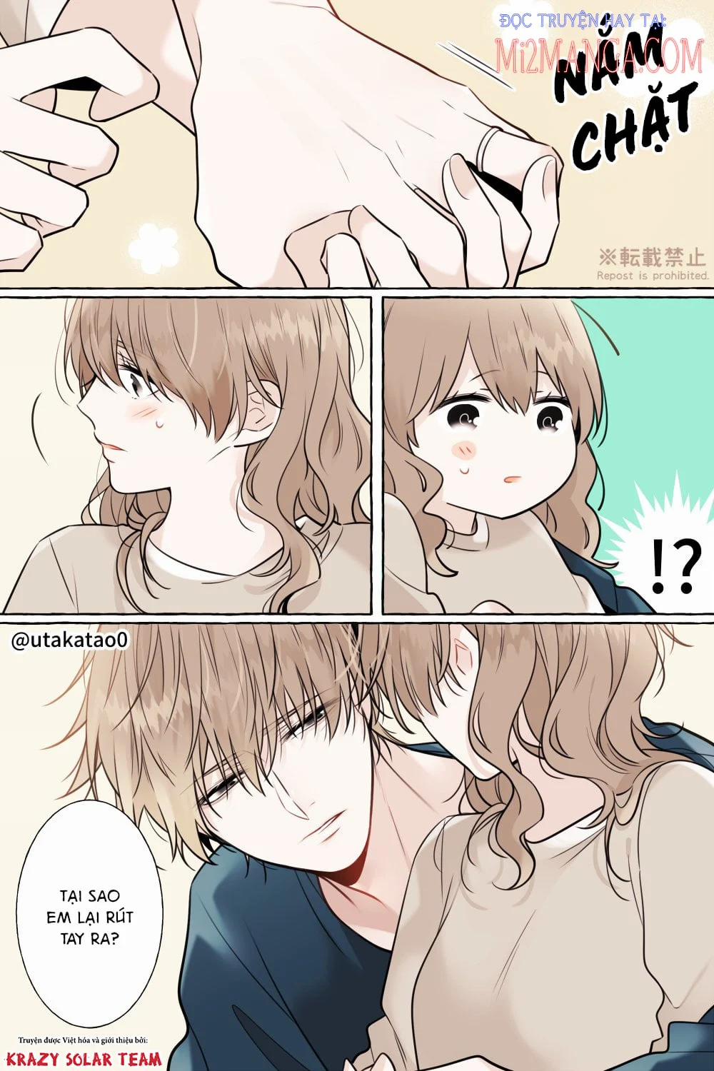 Sự Khác Biệt Papa Đi Làm Và Ở Nhà 37 trang 3