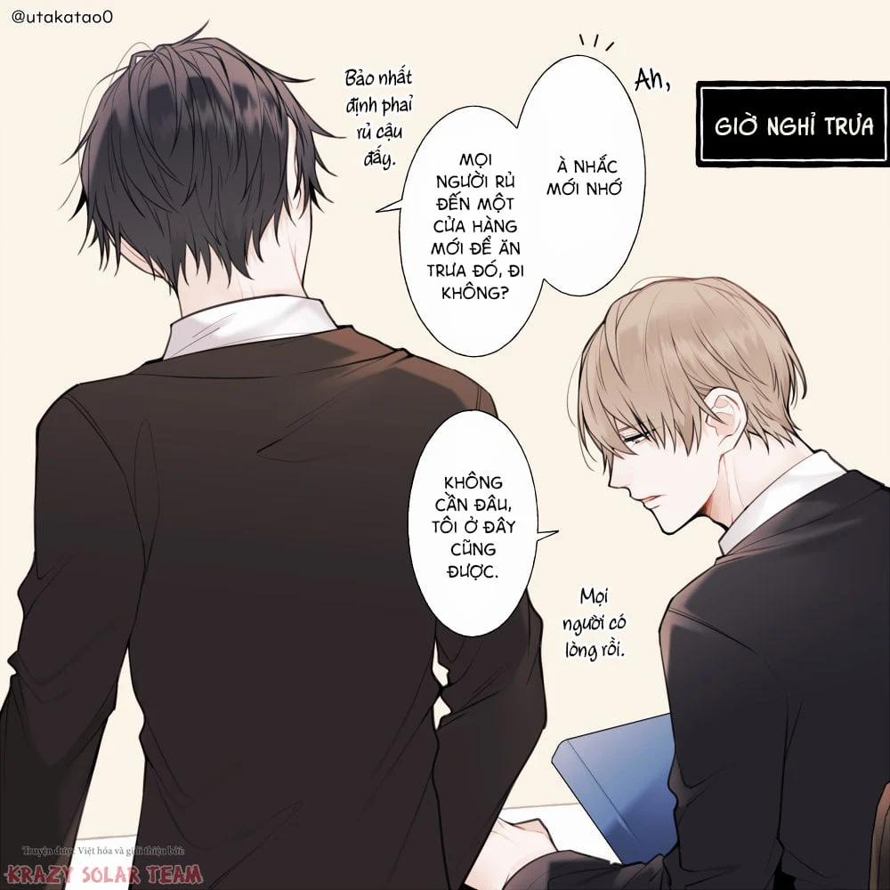 Sự Khác Biệt Papa Đi Làm Và Ở Nhà 4.6 trang 11