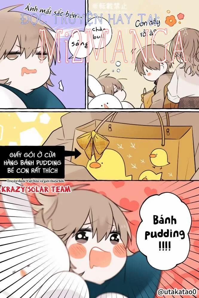 Sự Khác Biệt Papa Đi Làm Và Ở Nhà 44 trang 9