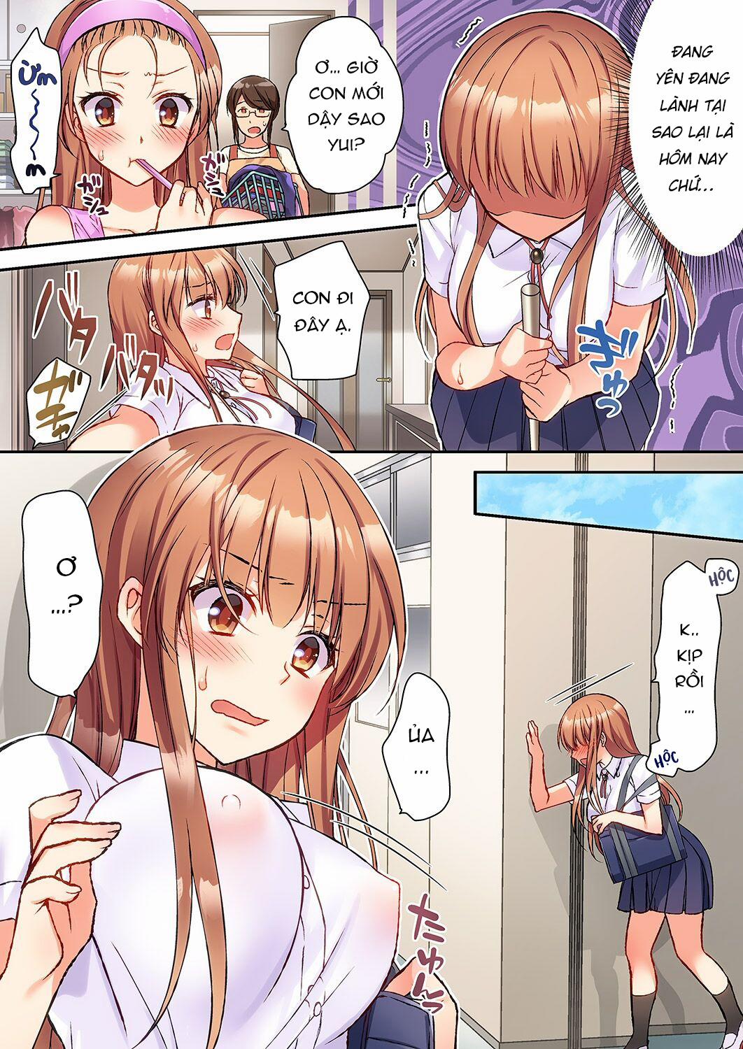 Sự Kích Thích Dâm Đãng... SEX Ngay Lập Tức. 1 trang 4