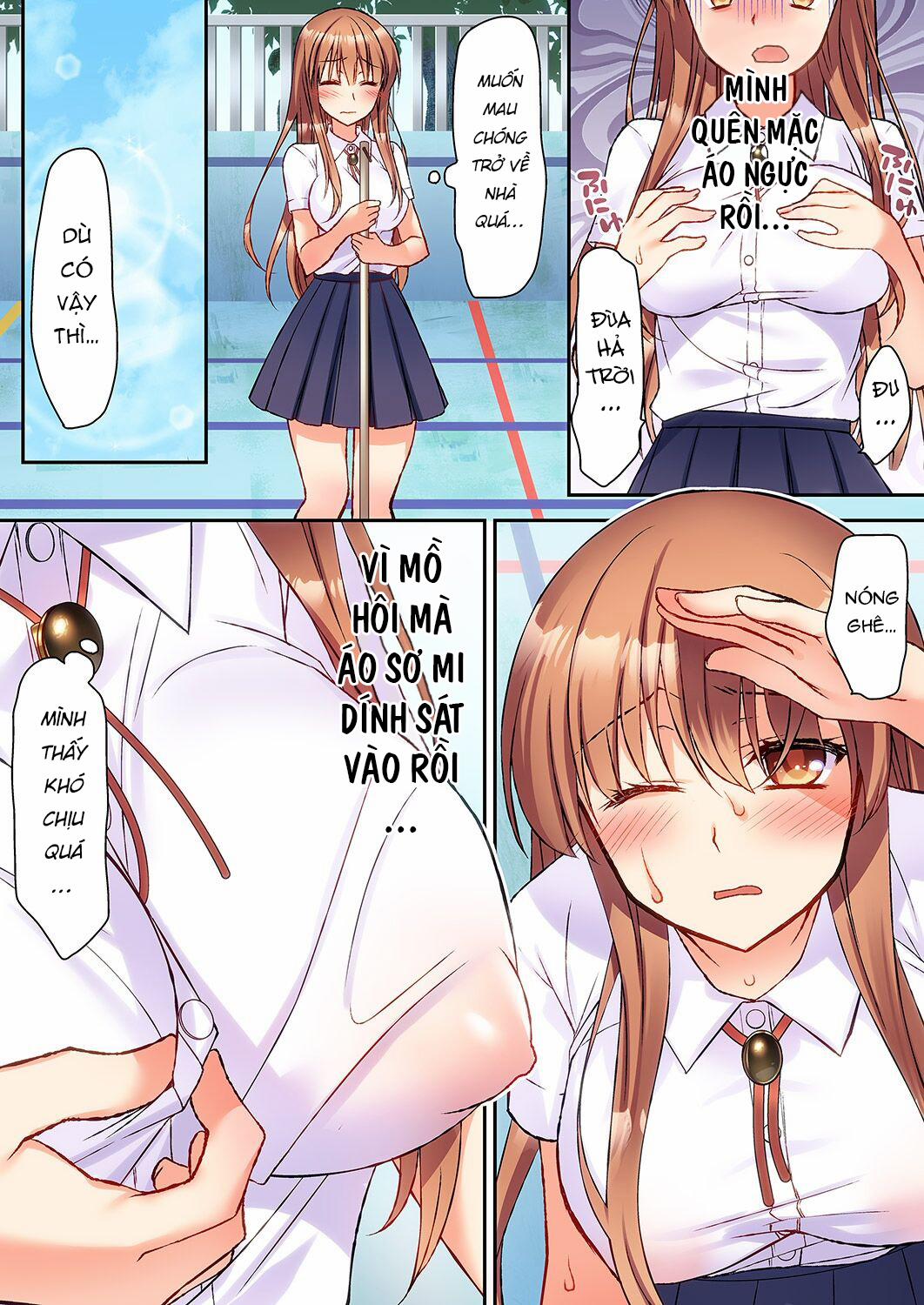 Sự Kích Thích Dâm Đãng... SEX Ngay Lập Tức. 1 trang 5