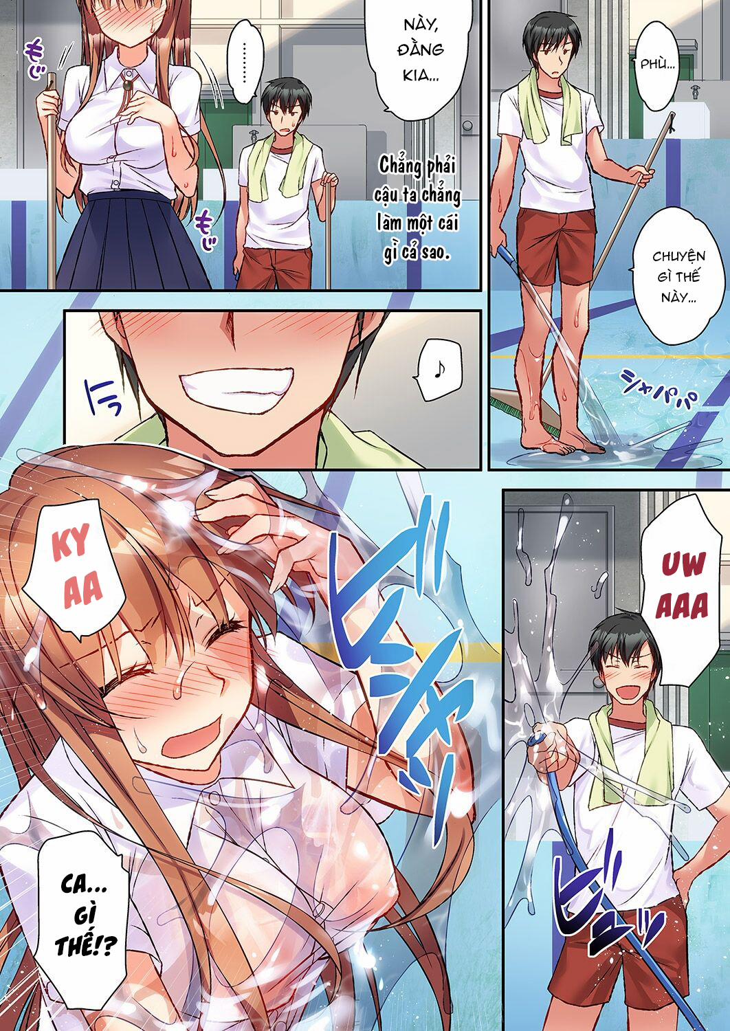 Sự Kích Thích Dâm Đãng... SEX Ngay Lập Tức. 1 trang 6