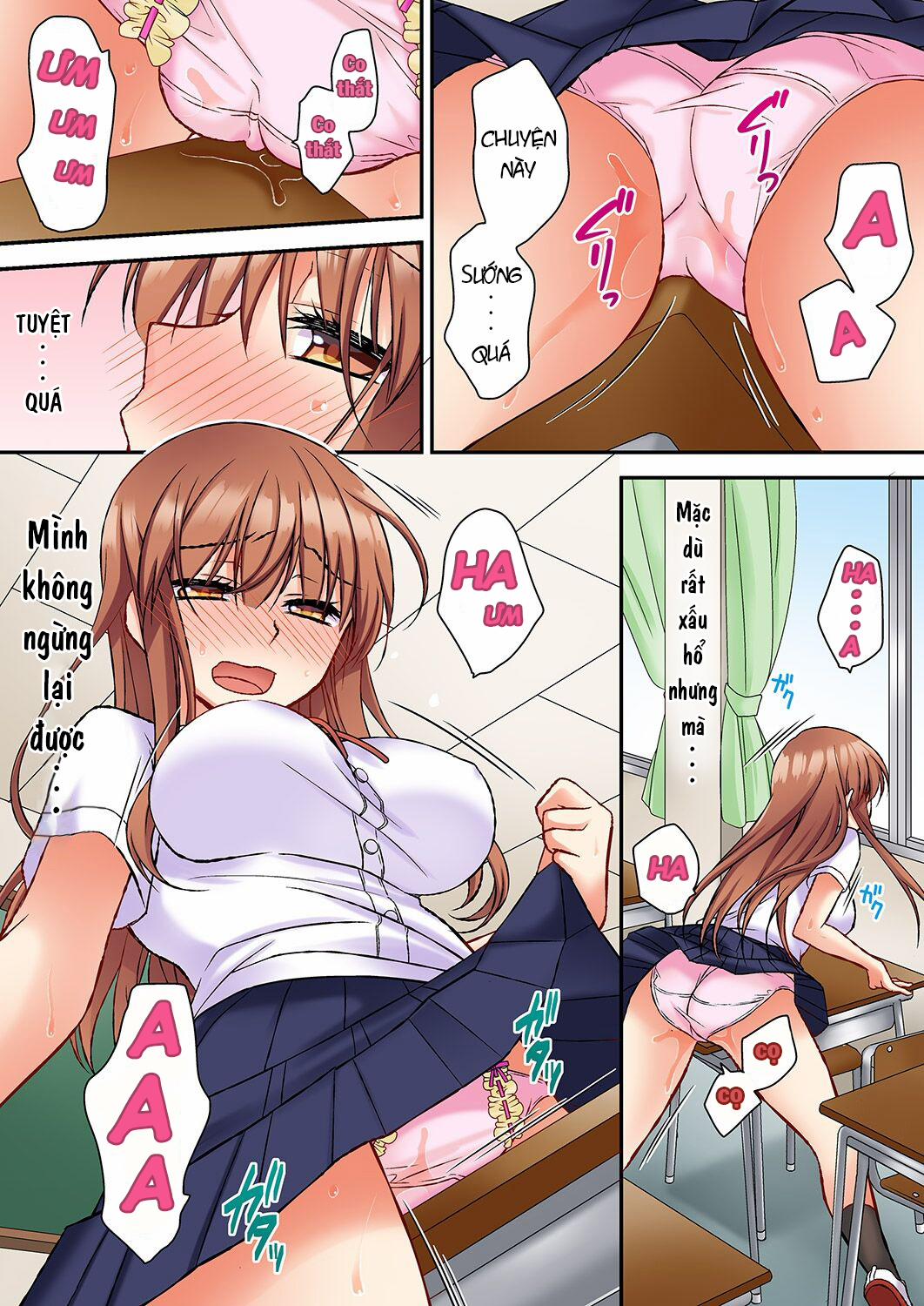 Sự Kích Thích Dâm Đãng... SEX Ngay Lập Tức. 2 trang 10