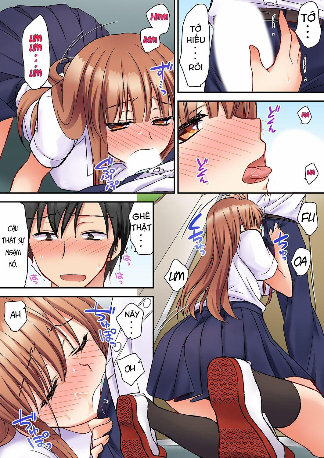 Sự Kích Thích Dâm Đãng... SEX Ngay Lập Tức. 2 trang 15