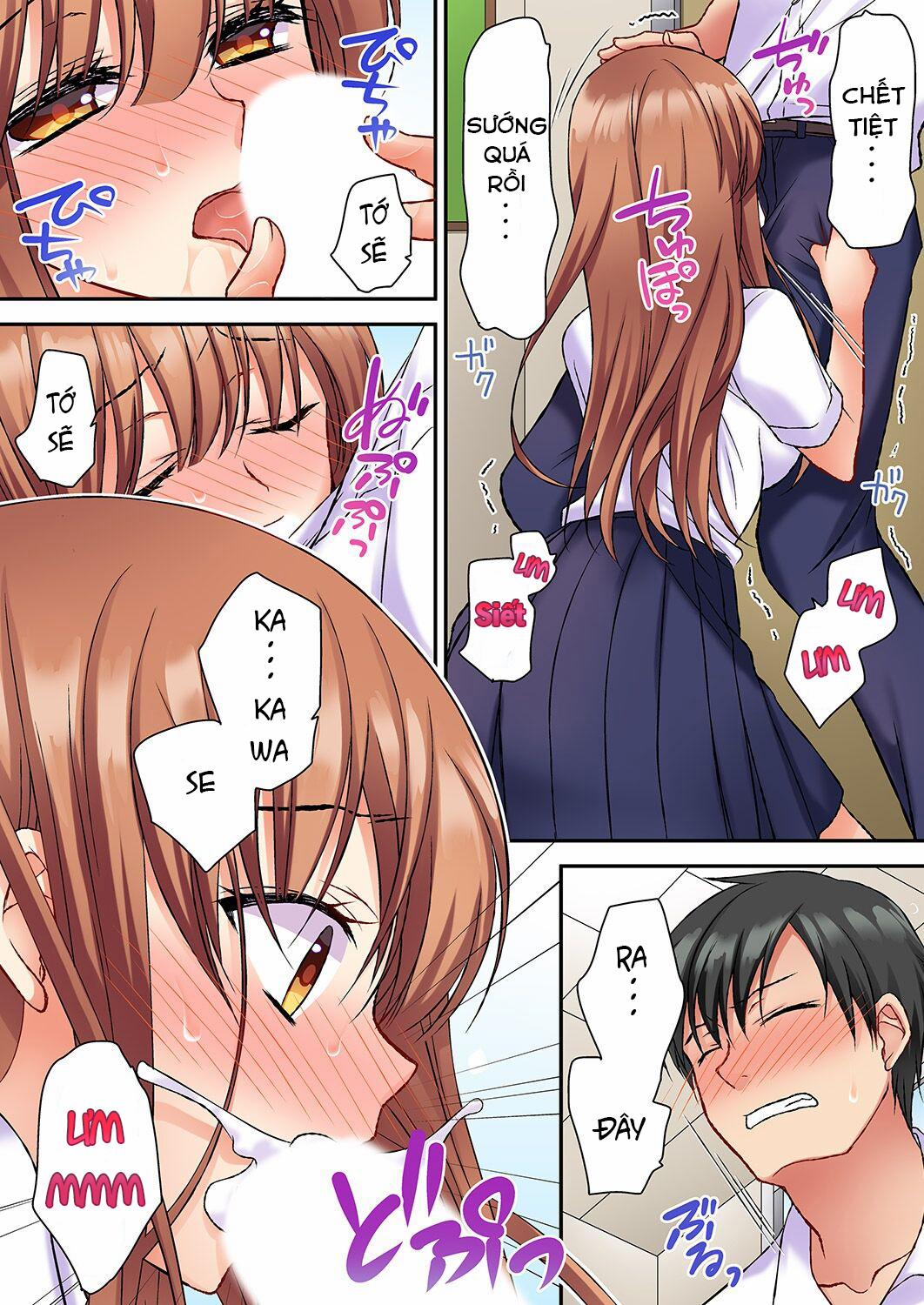 Sự Kích Thích Dâm Đãng... SEX Ngay Lập Tức. 2 trang 17