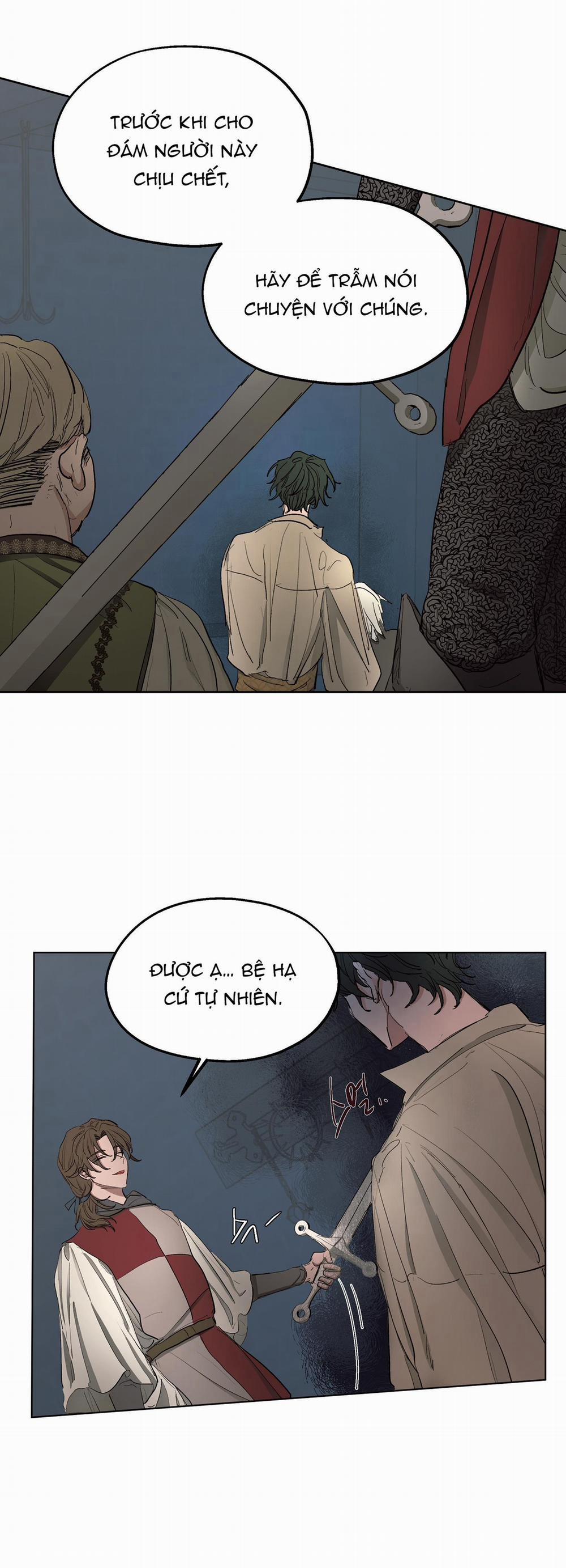 SỰ KIÊU NGẠO CỦA OTTO ĐỆ NHẤT 23 trang 16