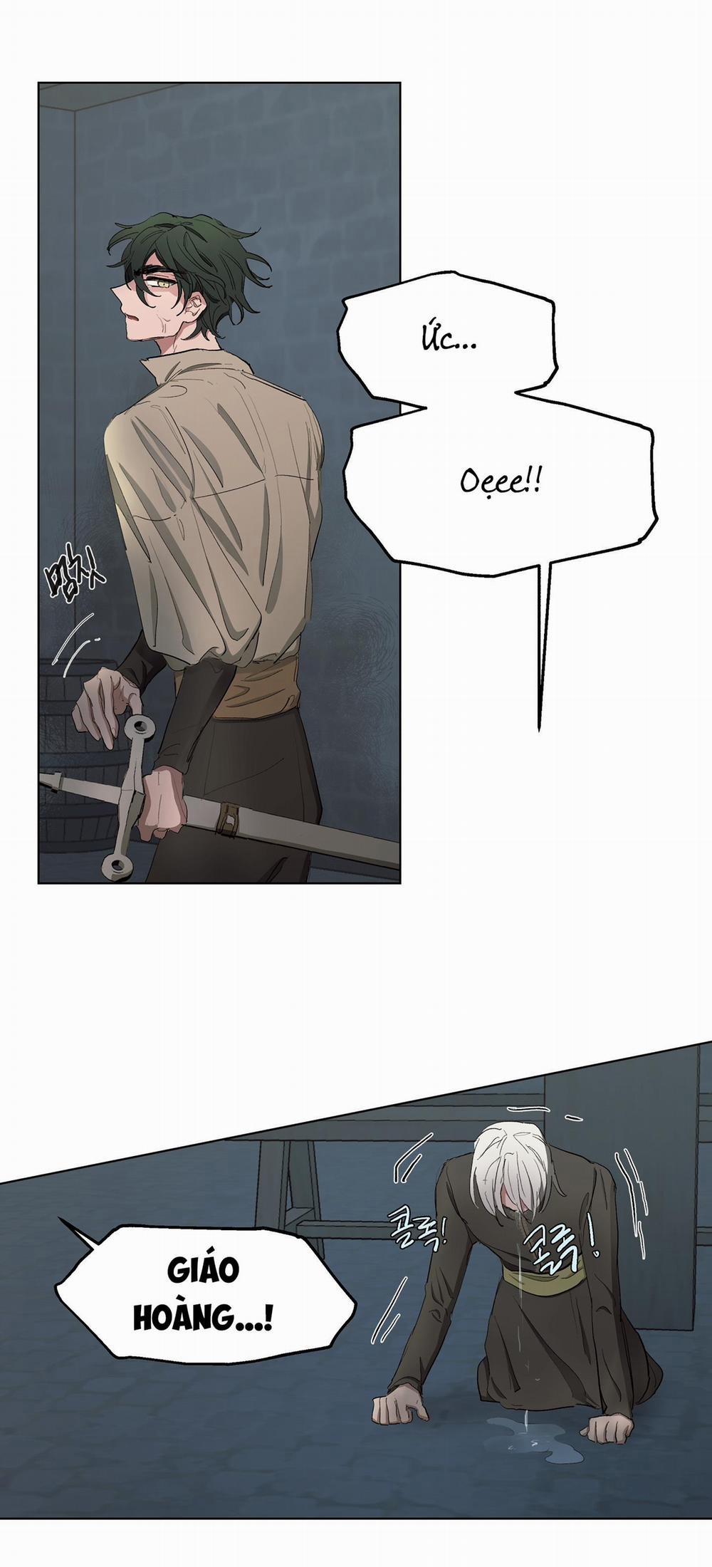 SỰ KIÊU NGẠO CỦA OTTO ĐỆ NHẤT 23 trang 17