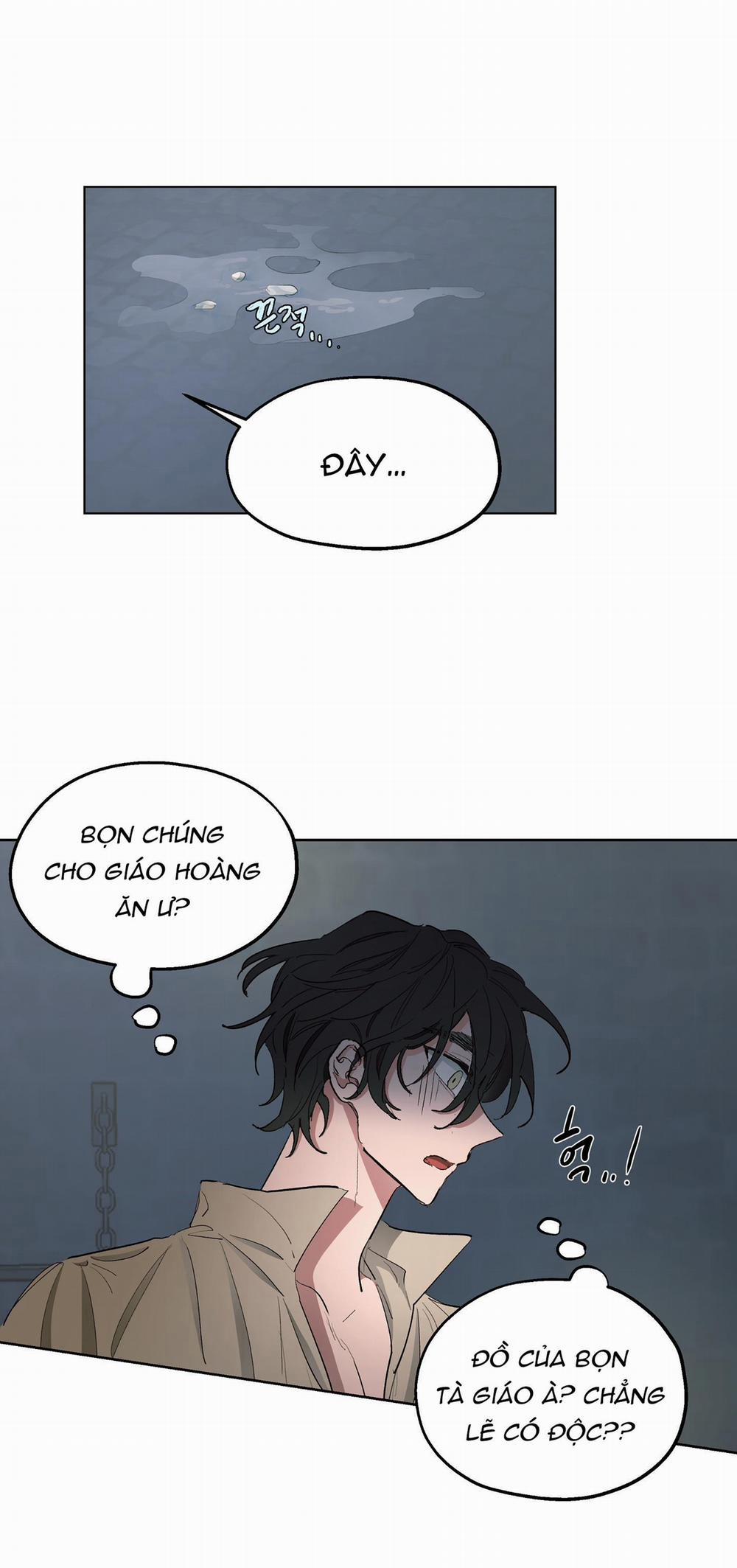 SỰ KIÊU NGẠO CỦA OTTO ĐỆ NHẤT 23 trang 18