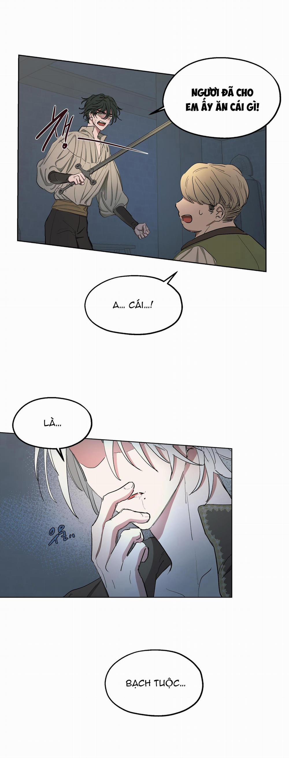 SỰ KIÊU NGẠO CỦA OTTO ĐỆ NHẤT 23 trang 19