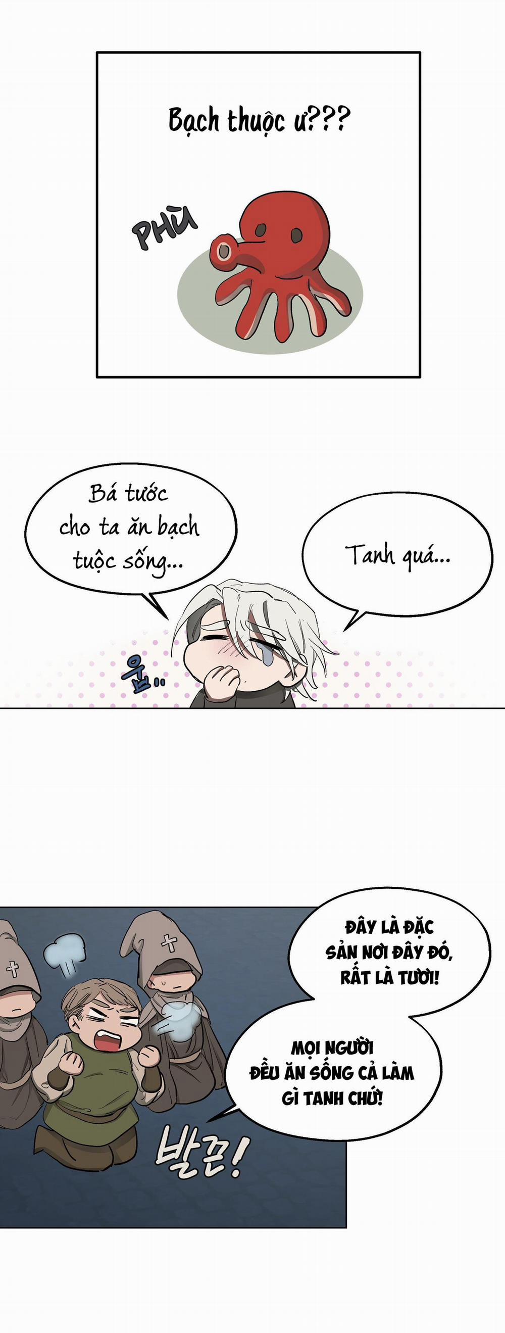 SỰ KIÊU NGẠO CỦA OTTO ĐỆ NHẤT 23 trang 22