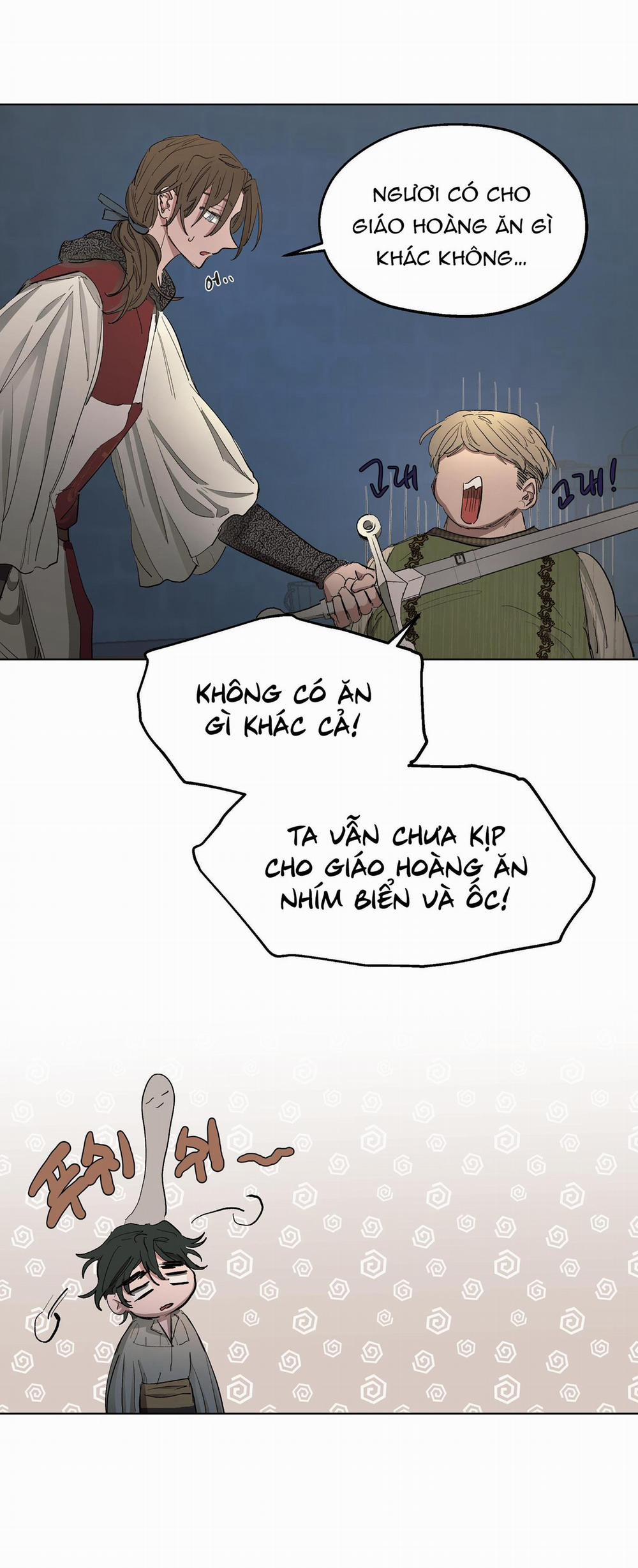 SỰ KIÊU NGẠO CỦA OTTO ĐỆ NHẤT 23 trang 23