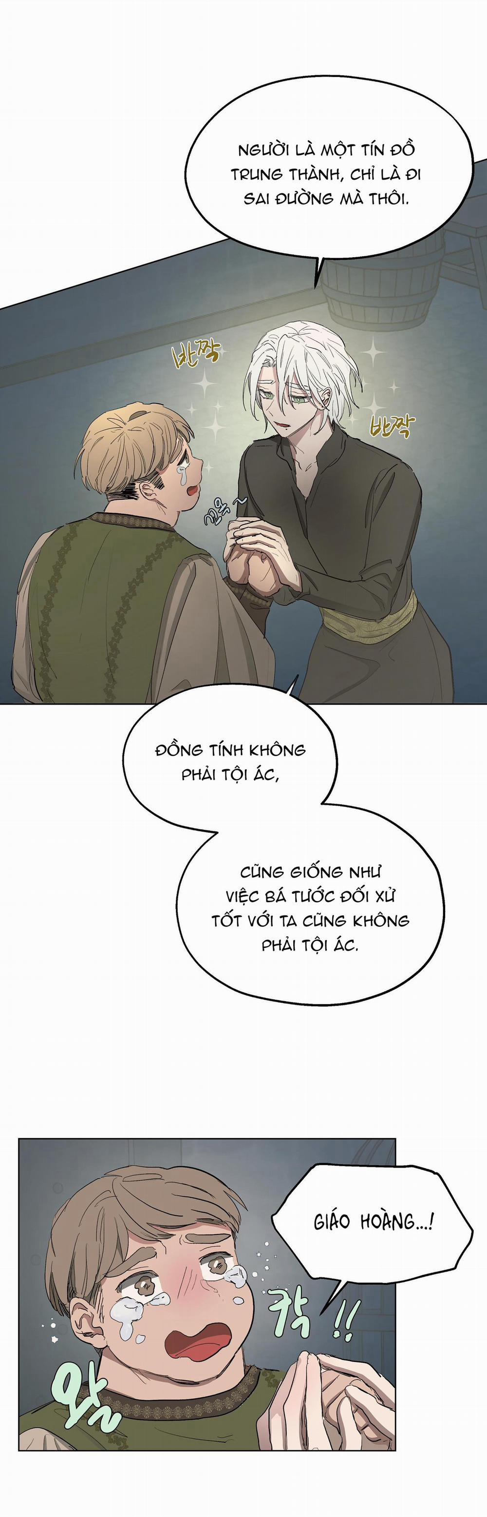 SỰ KIÊU NGẠO CỦA OTTO ĐỆ NHẤT 23 trang 26