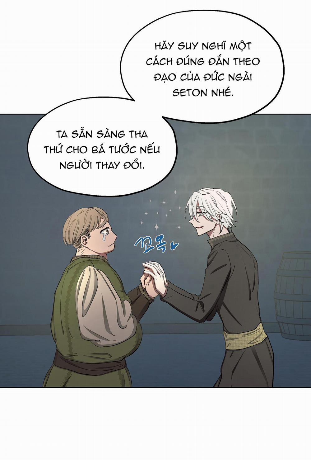 SỰ KIÊU NGẠO CỦA OTTO ĐỆ NHẤT 23 trang 28