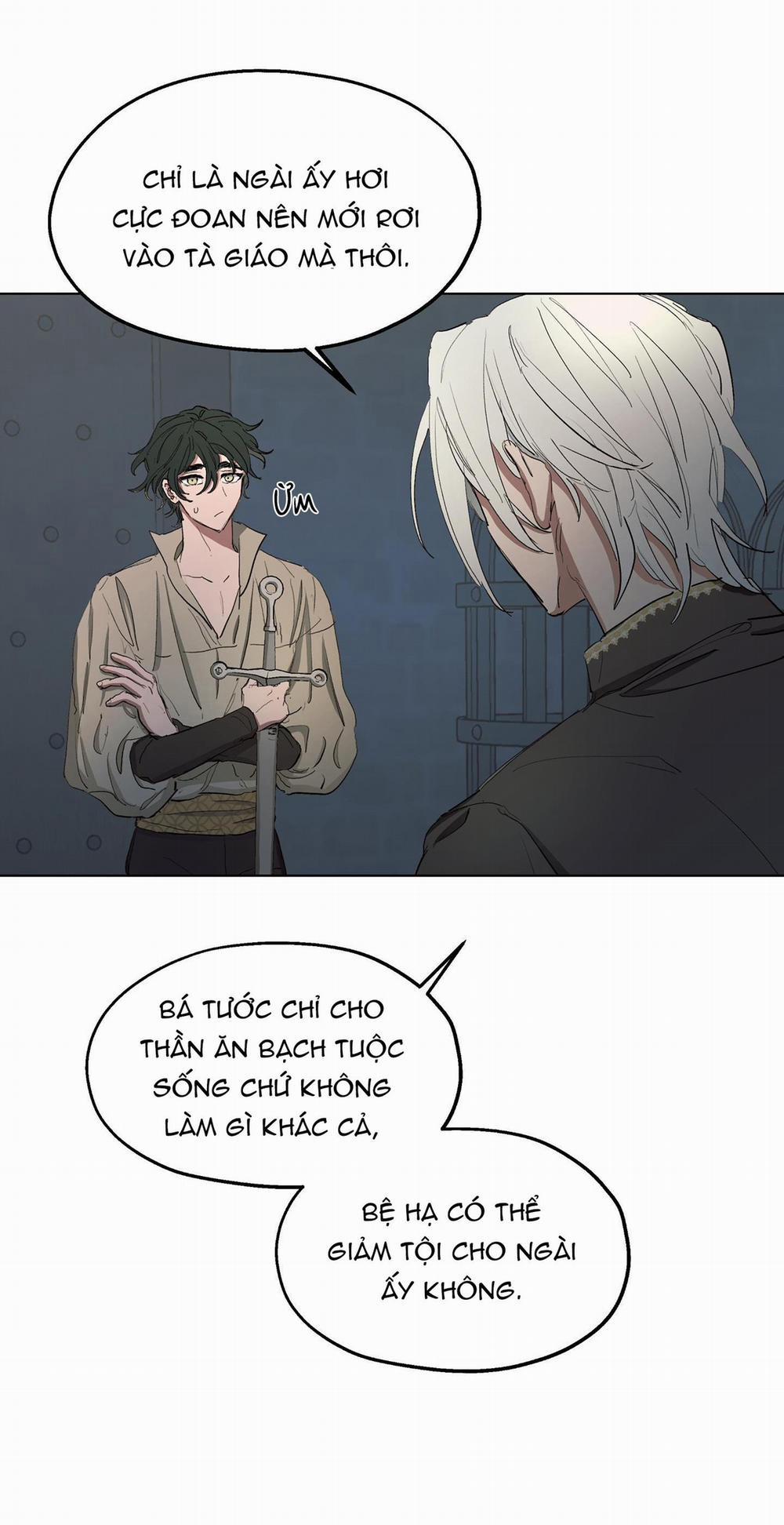 SỰ KIÊU NGẠO CỦA OTTO ĐỆ NHẤT 23 trang 33