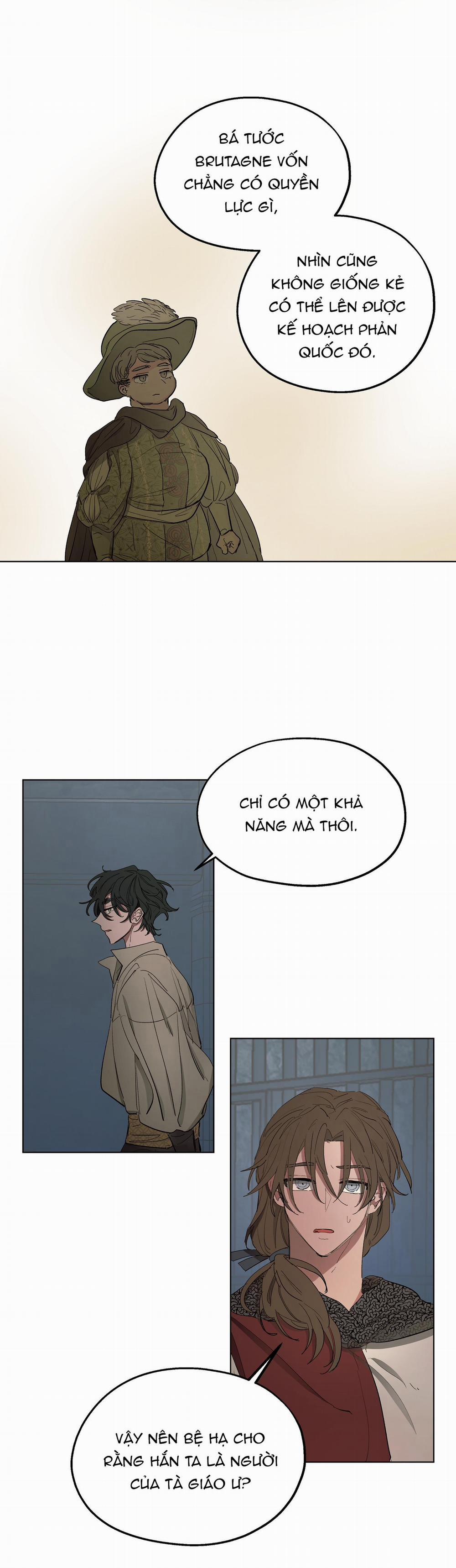 SỰ KIÊU NGẠO CỦA OTTO ĐỆ NHẤT 23 trang 7