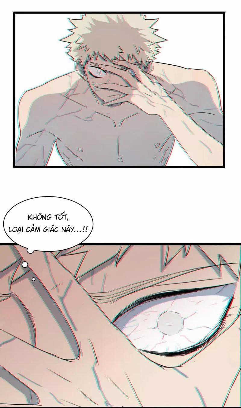 Sự Lạnh Lùng Của Tôi 1 trang 10