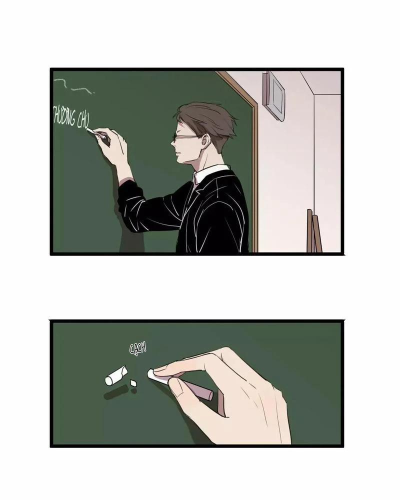 Sự Lạnh Lùng Của Tôi 1 trang 15