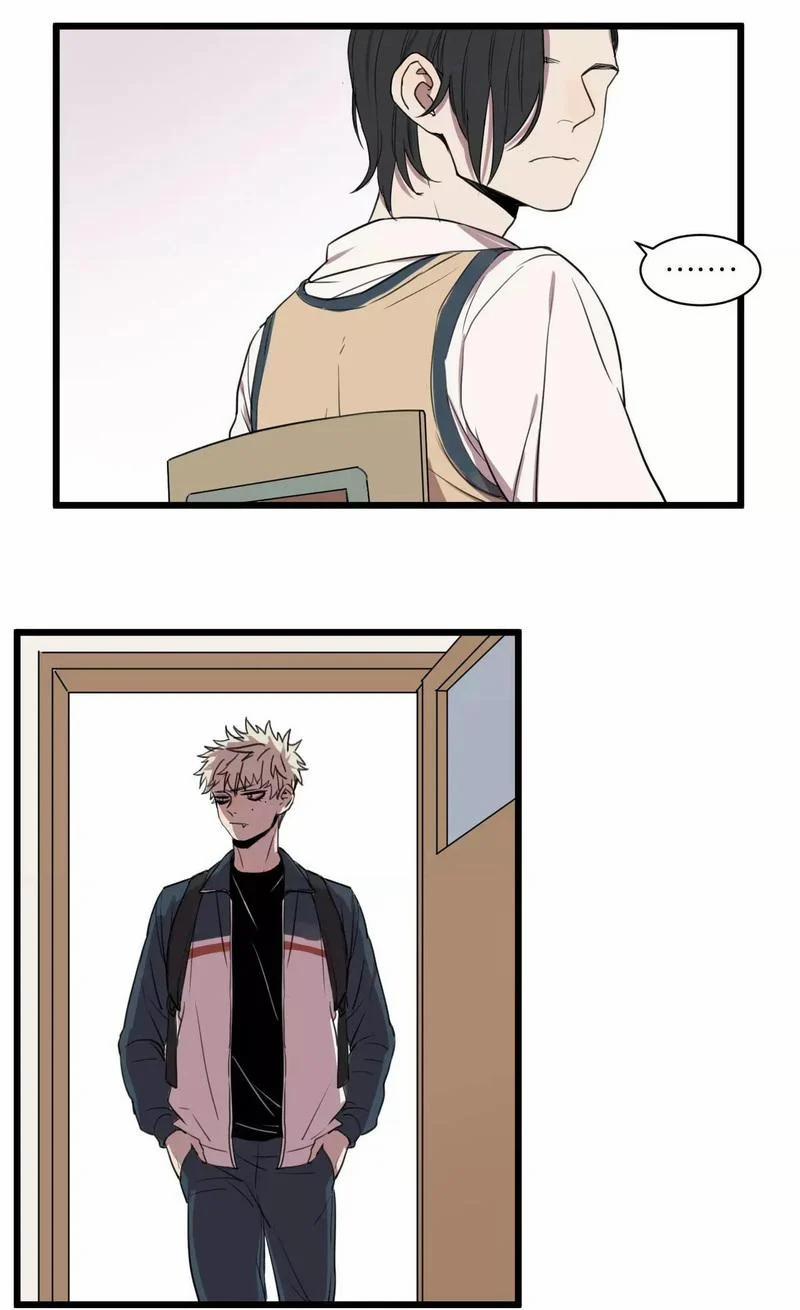 Sự Lạnh Lùng Của Tôi 1 trang 18