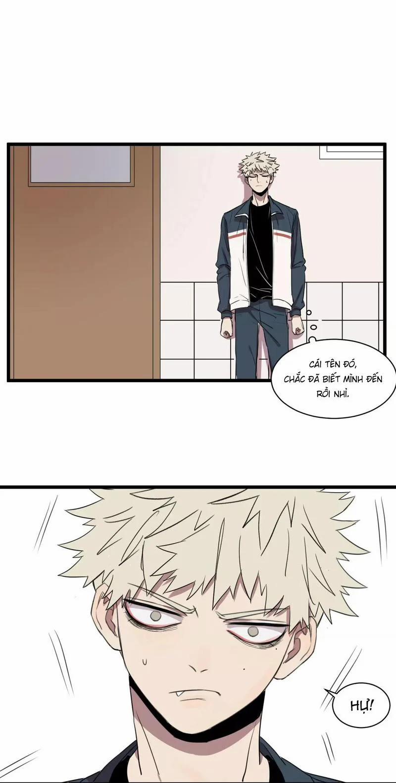 Sự Lạnh Lùng Của Tôi 1 trang 20