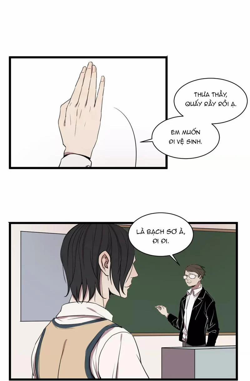 Sự Lạnh Lùng Của Tôi 1 trang 23