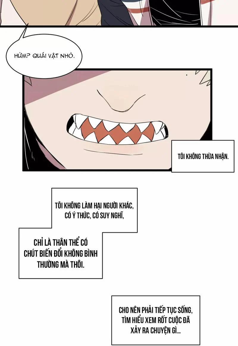 Sự Lạnh Lùng Của Tôi 1 trang 27