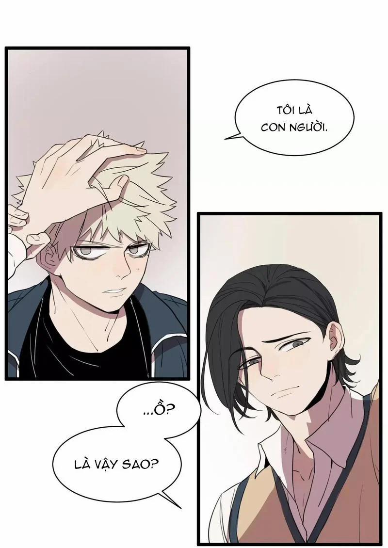 Sự Lạnh Lùng Của Tôi 1 trang 29
