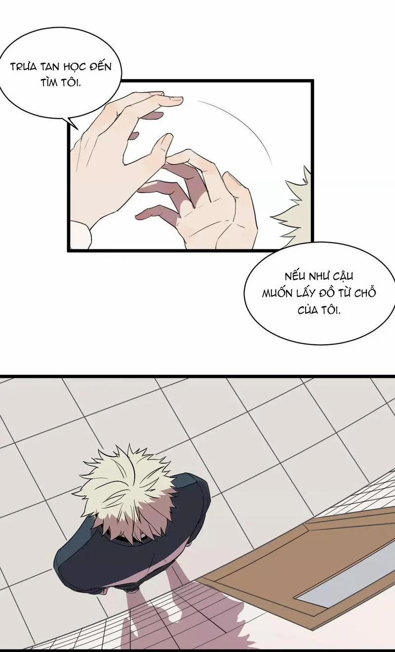 Sự Lạnh Lùng Của Tôi 1 trang 30