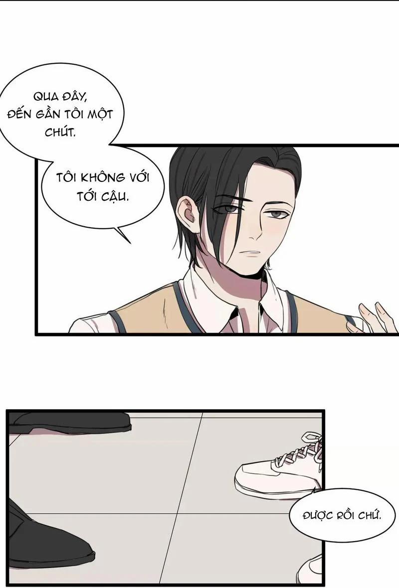 Sự Lạnh Lùng Của Tôi 1 trang 34