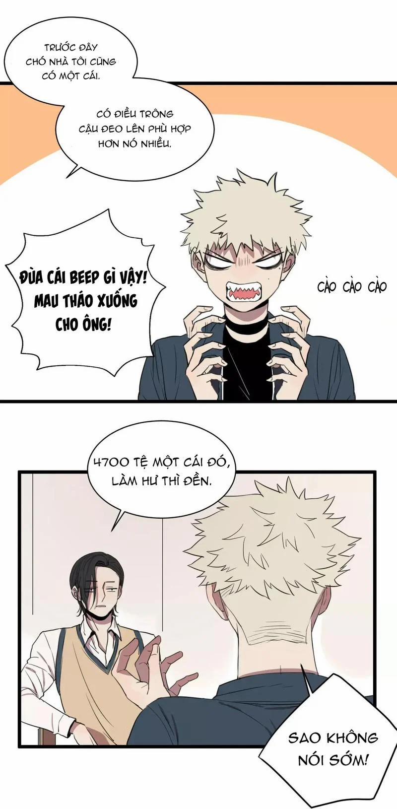 Sự Lạnh Lùng Của Tôi 1 trang 37