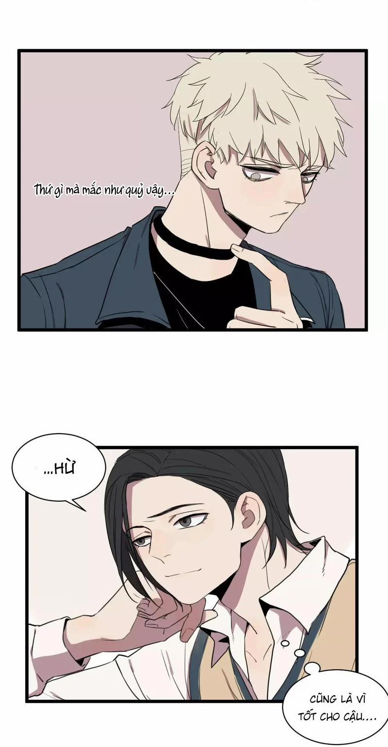 Sự Lạnh Lùng Của Tôi 1 trang 38