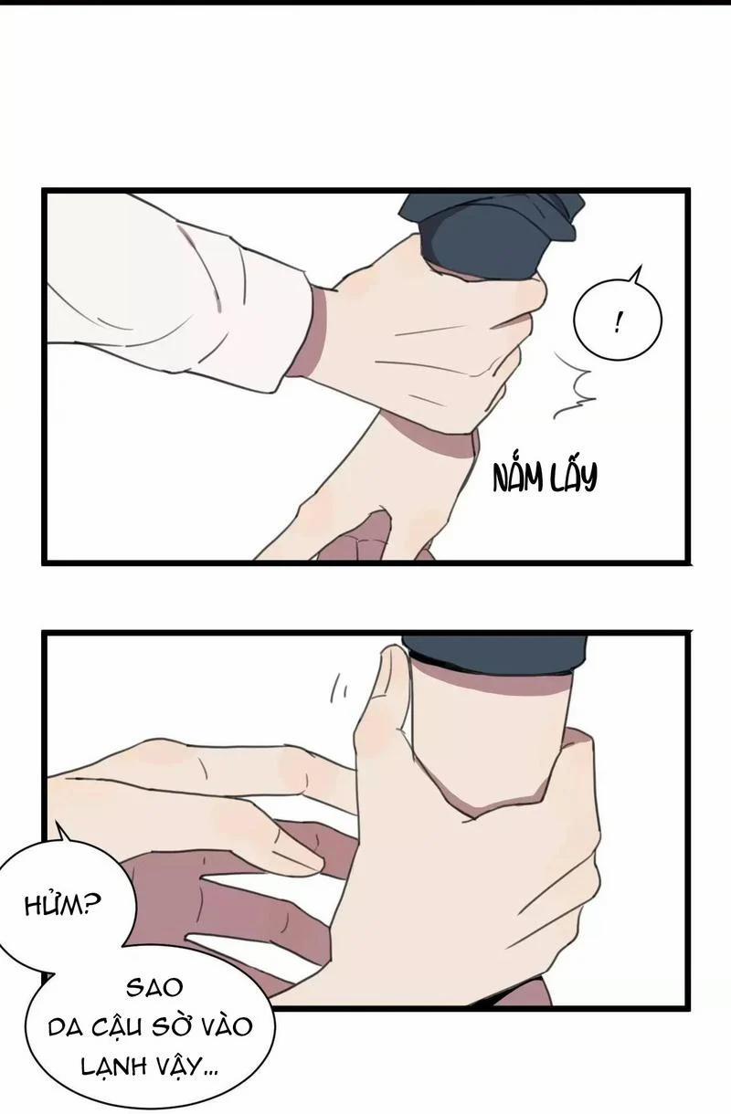 Sự Lạnh Lùng Của Tôi 1 trang 42