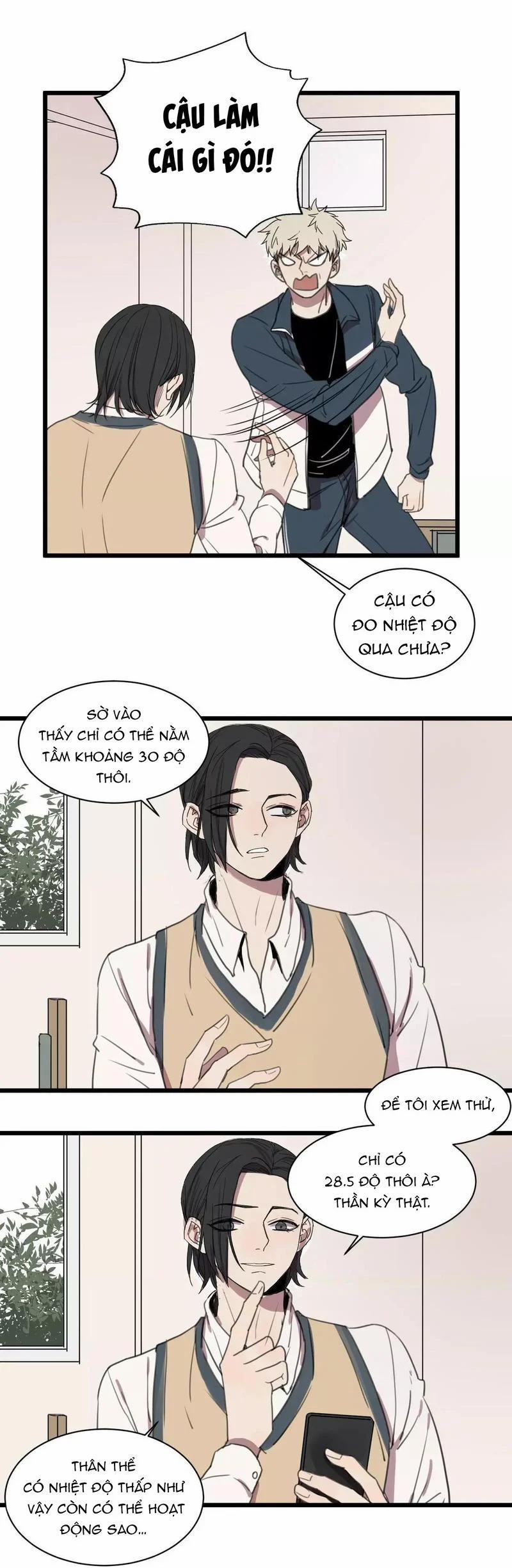 Sự Lạnh Lùng Của Tôi 1 trang 44