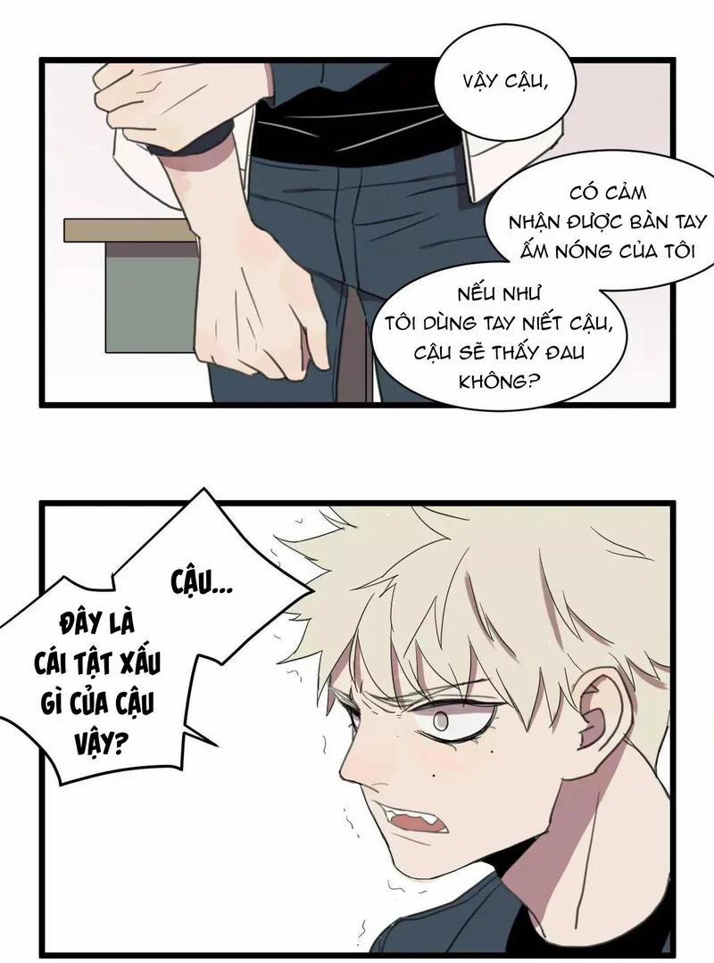 Sự Lạnh Lùng Của Tôi 1 trang 45